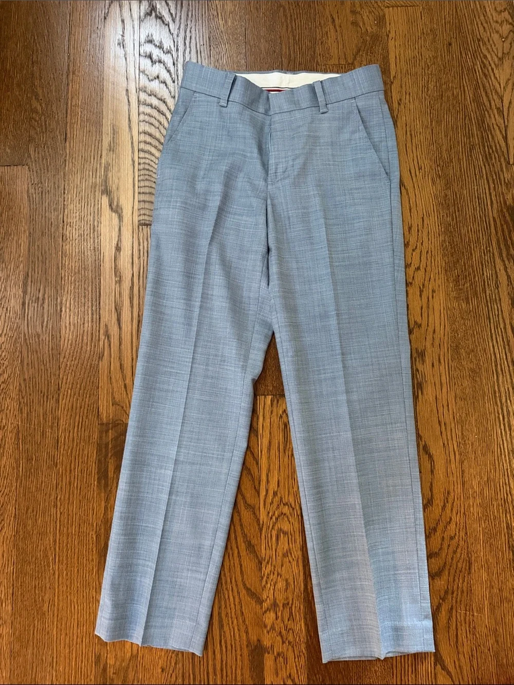 Tommy Hilfiger Youth Light Blue Dress Pants size 10